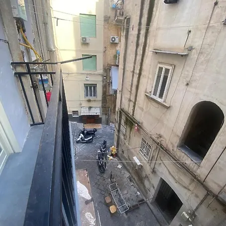 Pe Vic E Vicariell Apartment Naples Exterior photo